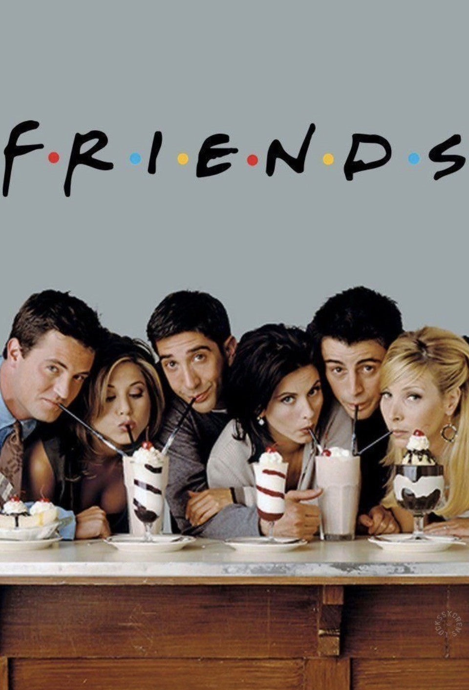 Friends TV Show Mugs